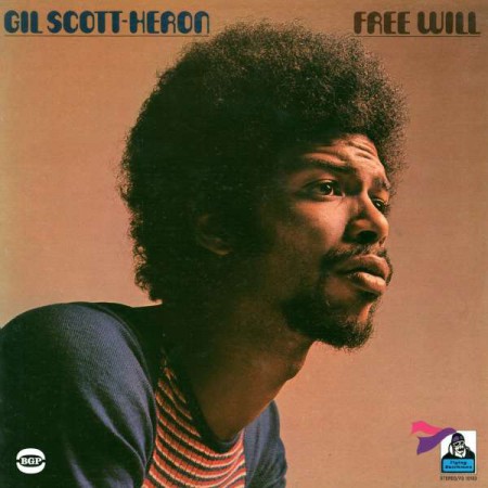 Gil Scott-Heron: Free Will - Plak