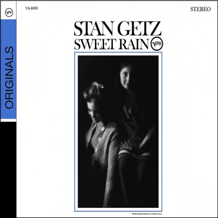 Stan Getz: Sweet Rain - CD