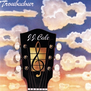 J.J. Cale: Troubadour - Plak