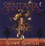 Carlos Santana: Shape Shifter - Plak