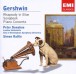 Gershwin: Rhapsody in Blue, Songbook, Piano Concerto - CD