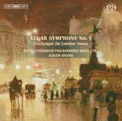 Royal Stockholm Philharmonic Orchestra, Sakari Oramo: Elgar: Symphony No.1 - SACD