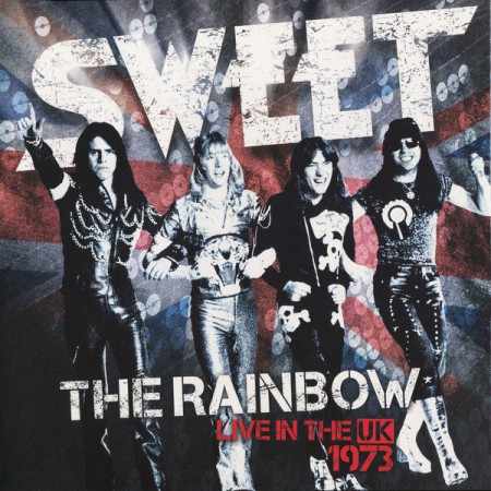 The Sweet: The Rainbow - Live In The UK 1973 - Plak