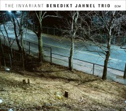 Benedikt Jahnel: The Invariant - CD