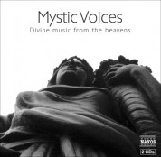 Çeşitli Sanatçılar: Mystic Voices - Divine Music From the Heavens - CD