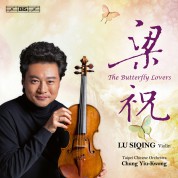 Lu Siqing, Taipei Chinese Orchestra, Yiu-Kwong Chung: Butterfly Lovers - SACD
