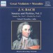 Bach, J.S.: Sonatas and Partitas (Menuhin) (1934-1944) - CD