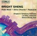 Bright Sheng: Flute Moon, China Dreams, Postcards - CD