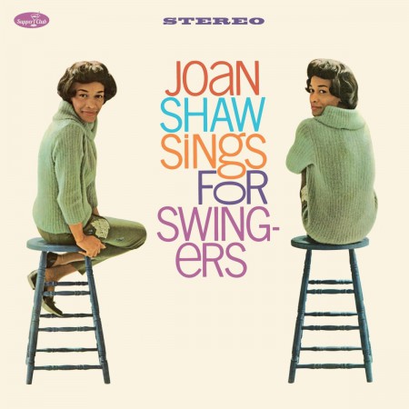 Joan Shaw: Sings for Swingers - Plak
