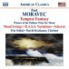 Moravec: Tempest Fantasy / Mood Swings / B.A.S.S. Variations - CD