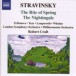 Stravinsky: The Rite of Spring - The Nightingale - CD