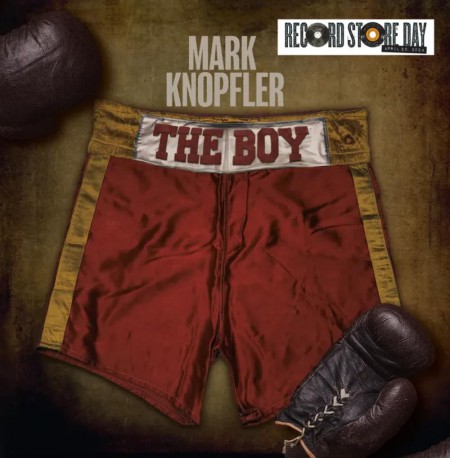 Mark Knopfler: The Boy EP (RSD 2024) - Plak