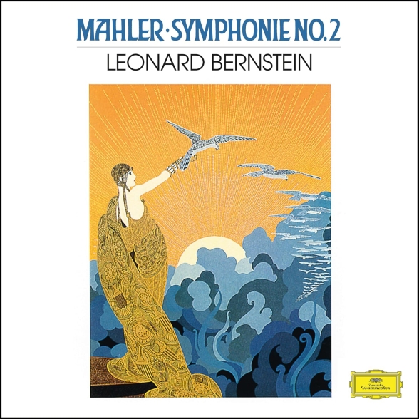 Leonard Bernstein, New York Philharmonic Orchestra - Mahler: Symphony No. 2