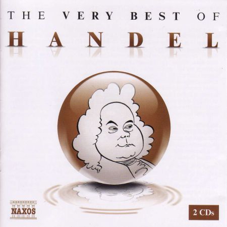 Çeşitli Sanatçılar: Handel (The Very Best Of) - CD