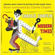 Charlie Chaplin, Alfred Newman: Modern Times - Plak