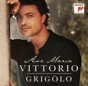 Vittorio Grigolo: Ave Maria - CD
