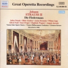 Strauss Ii, J.: Fledermaus (Die) (Vienna State Opera / Krauss) (1950) - CD Foto #1