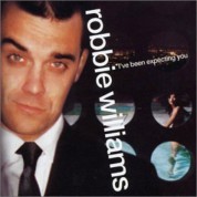 Robbie Williams: I've Been Expecting You - CD