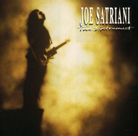 Joe Satriani: The Extremist - CD