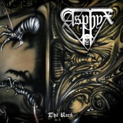 Asphyx: The Rack - CD