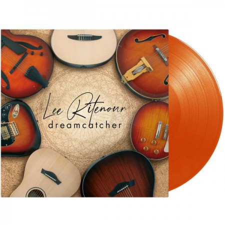 Lee Ritenour: Dreamcatcher (Limited Edition - Orange Vinyl) - Plak