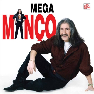 Barış Manço: Mega Manço - Plak