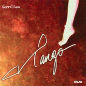 Şevval Sam: Tango - CD