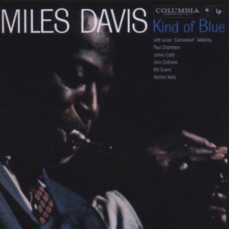 Miles Davis: Kind of Blue - CD