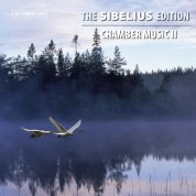 Brass Partout, Jaakko Kuusisto, Torleif Thedéen, Folke Gräsbeck: Sibelius Edition, Vol. 9 - Chamber Music - CD