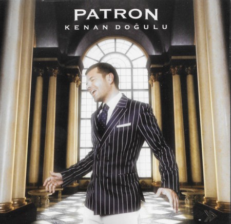 Kenan Doğulu: Patron - CD