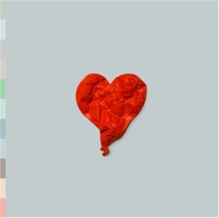 Kanye West: 808s & Heartbreak - CD