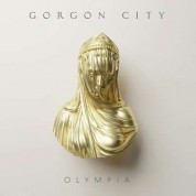 Gorgon City: Olympia (Limited Edition - Clear Vinyl) - Plak