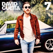 David Guetta: 7 - CD