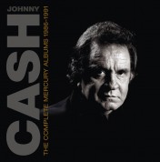 Johnny Cash: The Complete Mercury Albums 1986-1991 - Plak