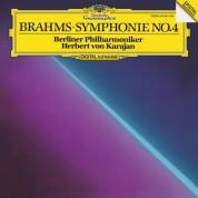 Herbert von Karajan, Berliner Philharmoniker: Brahms: Symphony No. 4 - Plak