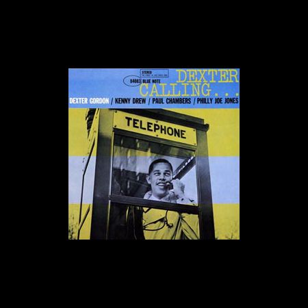 Dexter Gordon - Dexter Calling (45rpm-edition)