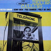 Dexter Gordon: Dexter Calling (45rpm-edition) - Plak