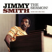 Jimmy Smith: The Sermon! - Plak