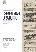 Philippe Herreweghe, Collegium Vocale Gent: J.S. Bach: Christmas Oratorio - DVD