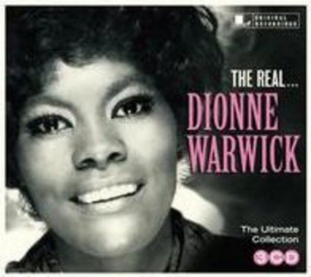 Dionne Warwick: The Real...Dionne Warwick - CD