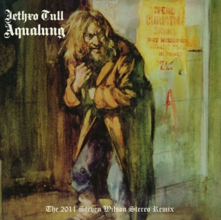 Jethro Tull: Aqualung - CD
