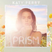 Katy Perry: Prism (Clear Vinyl) - Plak