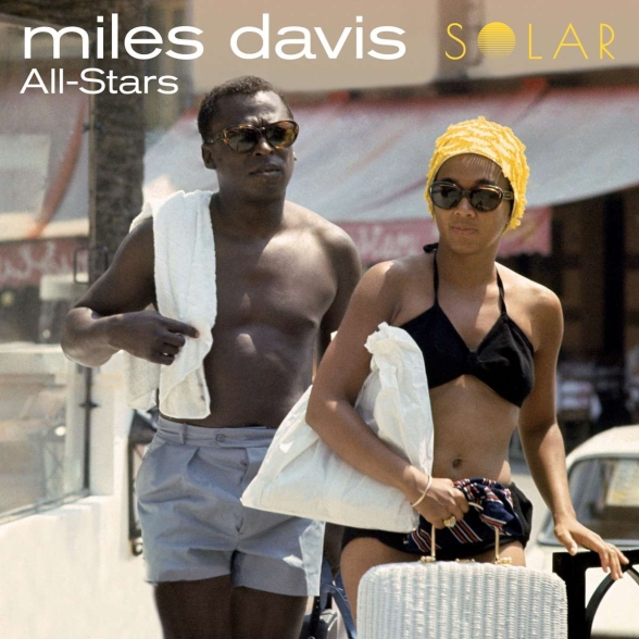 Miles Davis - All-Stars - Solar + 1 Bonus Track