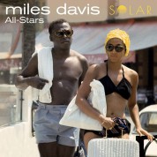 Miles Davis: All-Stars - Solar + 1 Bonus Track - Plak