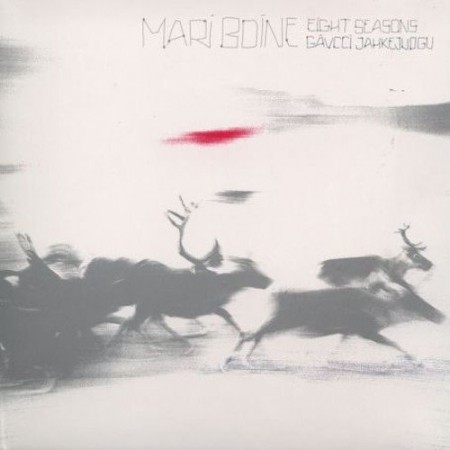 Mari Boine: Eight Seasons - CD
