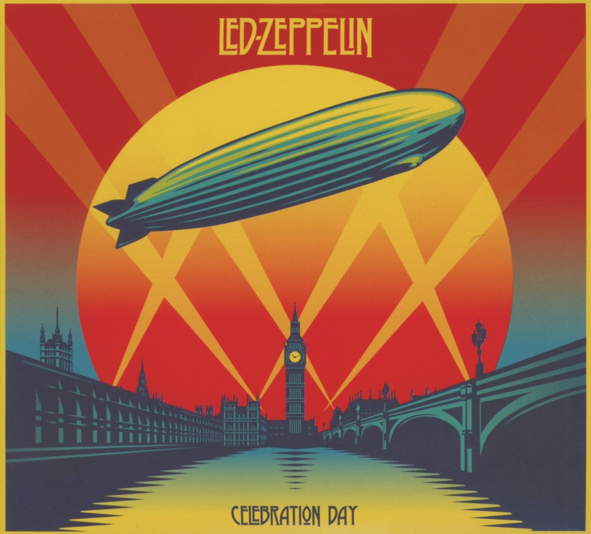 Led Zeppelin: Celebration Day (Box) - CD | Opus3a