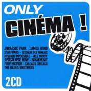 Çeşitli Sanatçılar: Only Cinema! - CD