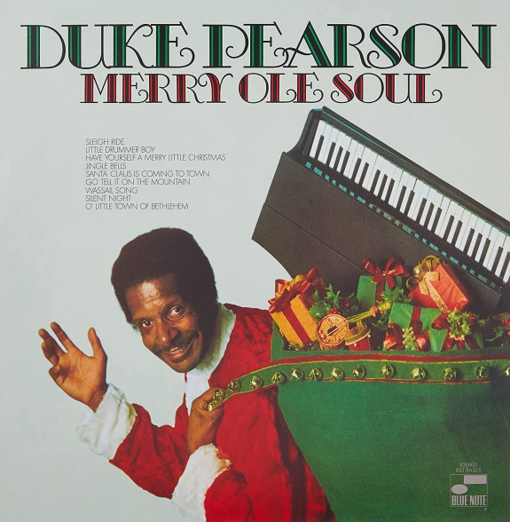 Duke Pearson: Merry Ole Soul - Plak Foto #1