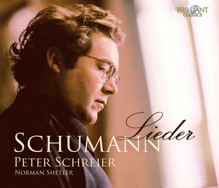 Peter Schreier, Norman Shetler: Schumann: Lieder - CD