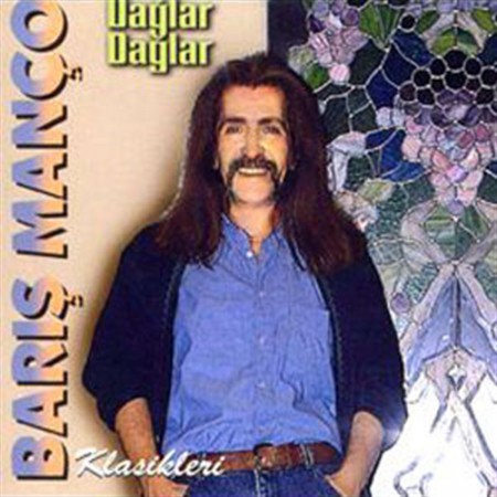 Barış Manço: Dağlar Dağlar - CD